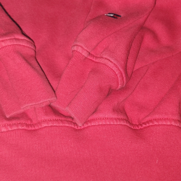 VINTAGE TOMMY HILFIGER WOMENS SIZE LARGE TOMMY FRONT HILFIGER BACK SUPER COOL! - Picture 13 of 16